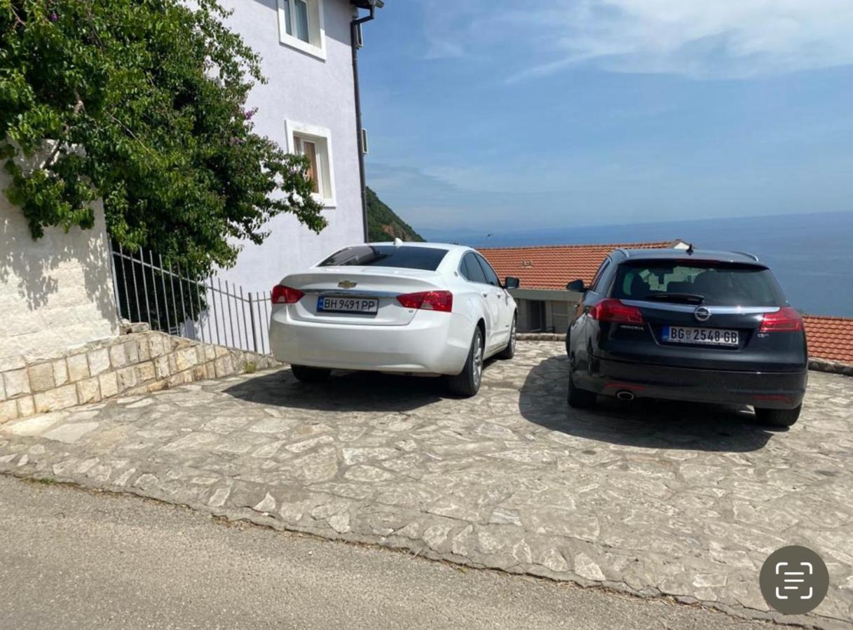 Jaz Beach Budva Seoca Exterior photo