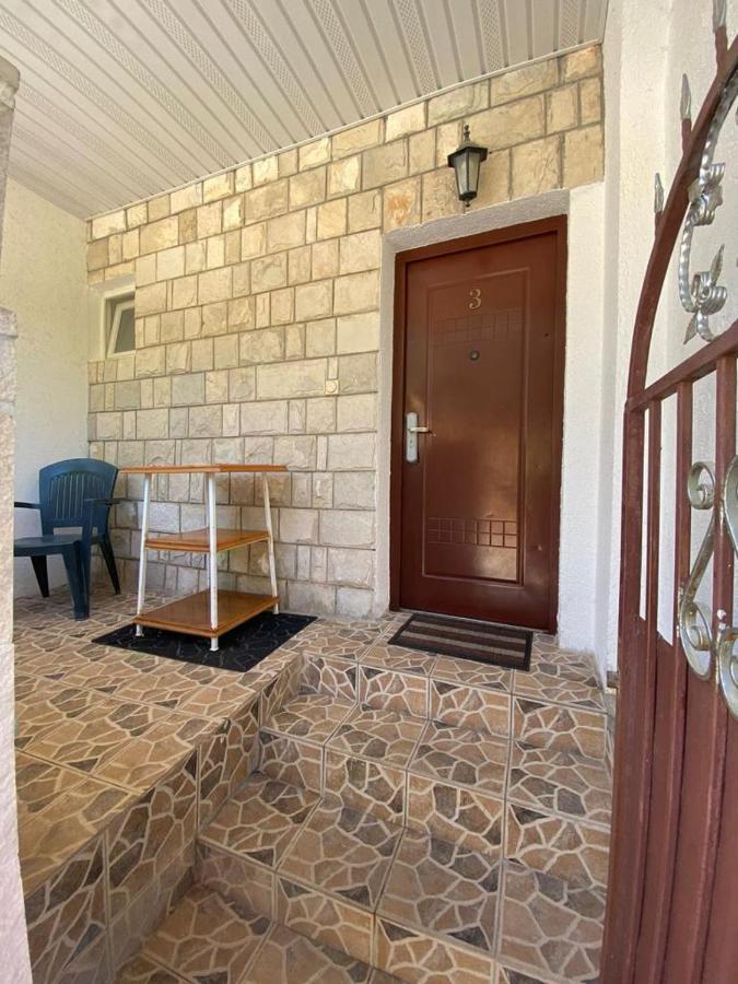 Jaz Beach Budva Seoca Exterior photo